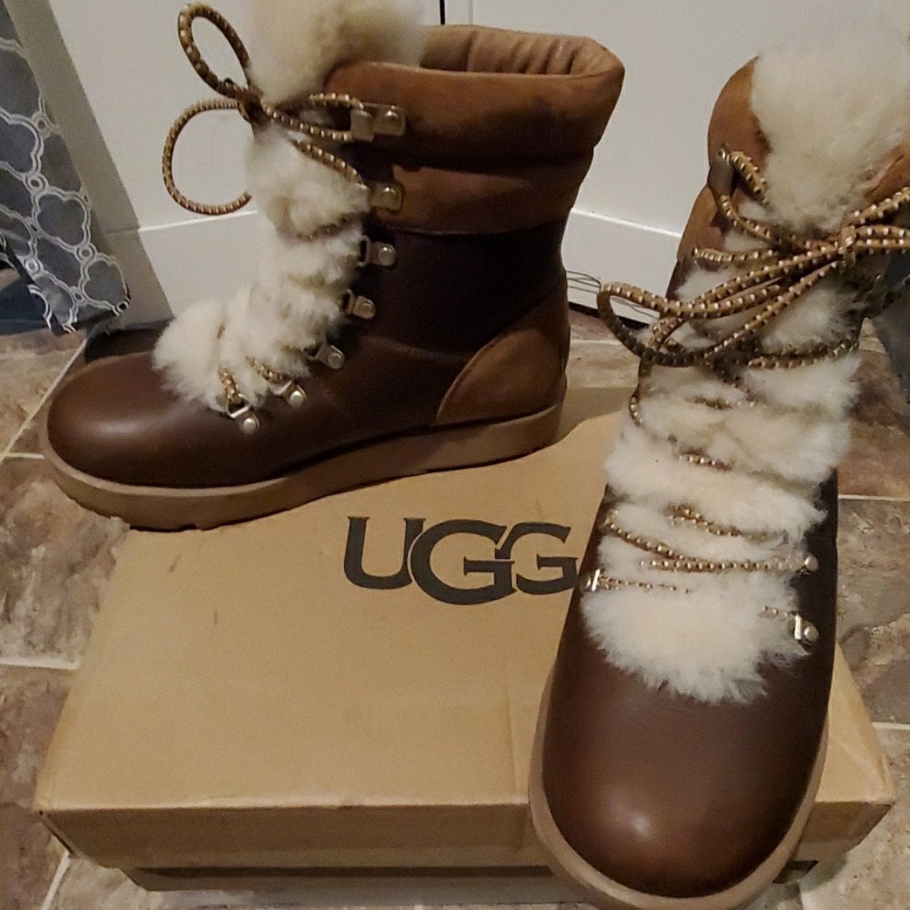 nib waterproff viki ugg boots